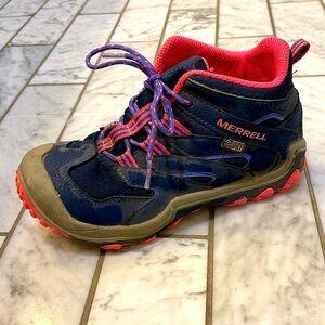 🥾 Merrell Waterproof Hiking Boots